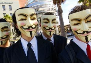 Anonymous yine hackledi