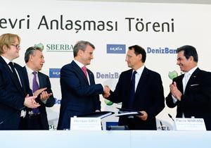 Denizbank’ın sahibi Sberbank’ta son özelleştirme