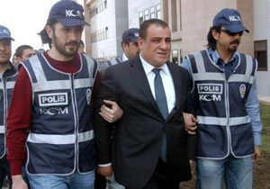 Gaziantepspor başkanı tutuklandı
