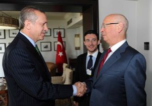 Başbakan Erdoğan, CEO larla bir araya geldi